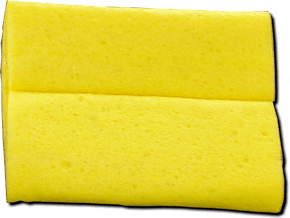 IG Corner Sealant Scraping Sponge Made of Special Material Non-Sticky with IG Sealants IG Corner Sealant Scraping Sponge Made of Special Material Non-Sticky with IG Sealants